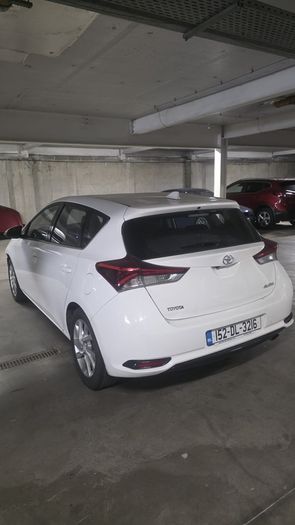Toyota auris 1.6 diesel