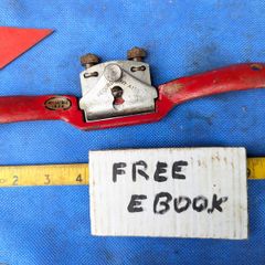 Record A151 Spokeshave