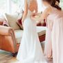 Justin Alexander 8862 Wedding Dress Size UK8 Image 2