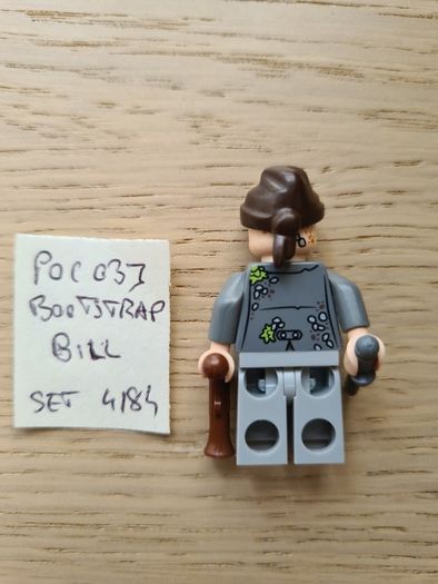 lego bootstrap bill pic033 set 4184