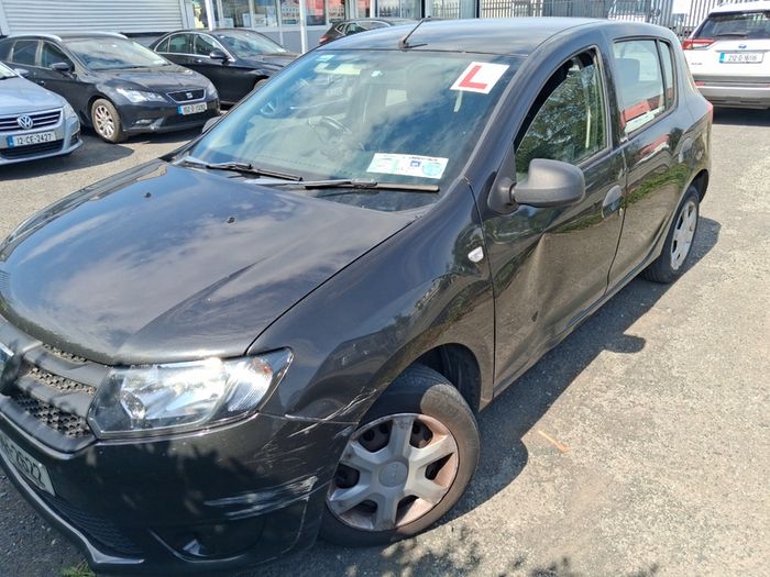 2015 Dacia Sandero