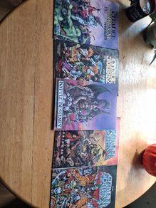 Old warhammer magazines