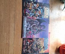 Old warhammer magazines