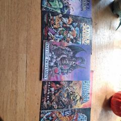 Old warhammer magazines