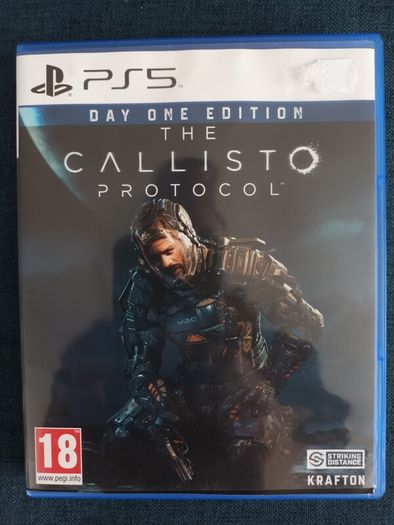 Callisto Protocol PS5