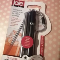 New - Joie Extendable Straw