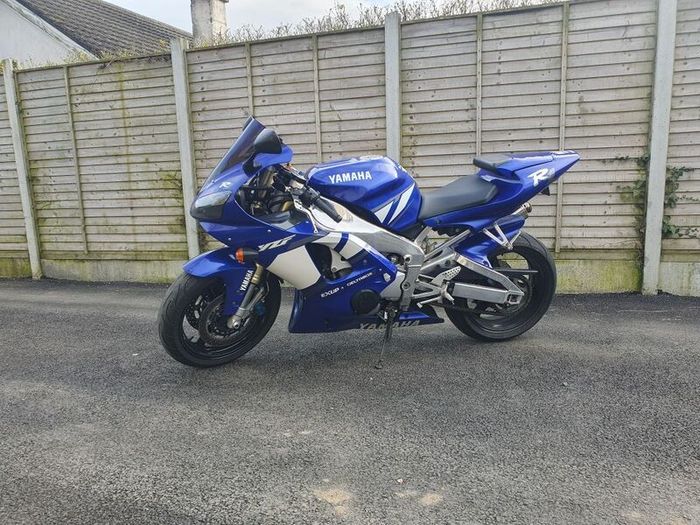 2002 Yamaha 998