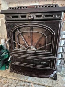Stove/boiler