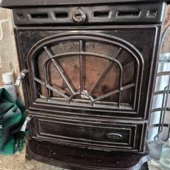 Stove/boiler