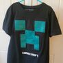 Minecraft Tops x 4 + Image 6