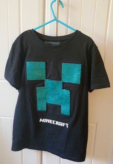 Minecraft Tops x 4 +