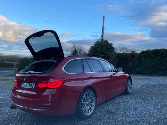 2017 Bmw 3-series