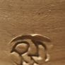 Rare Example of Kernat Pottery Vase. Image 3