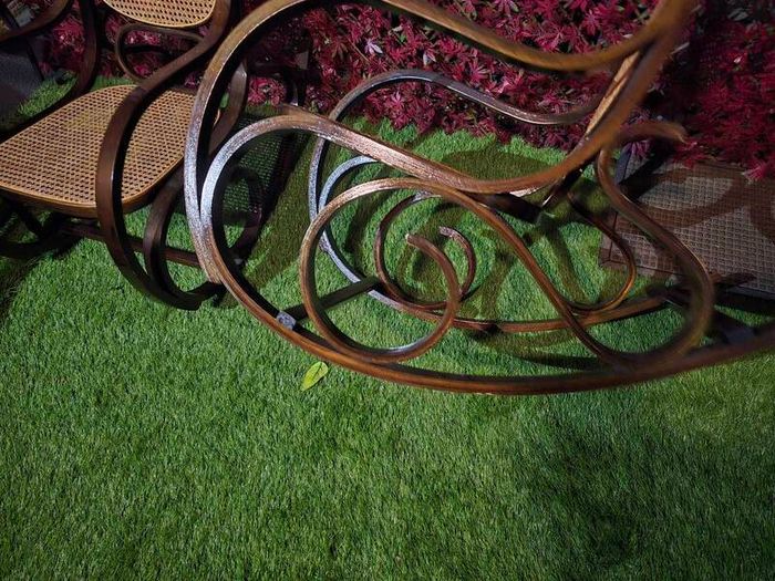 rocking chairs