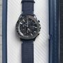 Casio Edifice EQB-1000AT-1AJR Scuderia AlhaTauri Limited Edition 2021-Full set Image 2