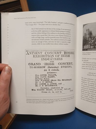 John McCormack: The Great Irish Tenor