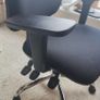 Premium Chiro Ergonomic Office Chair, 24/7 Heavy Duty Image 4