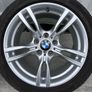 Genuine BMW 400M 18" Alloy Wheels Image 6