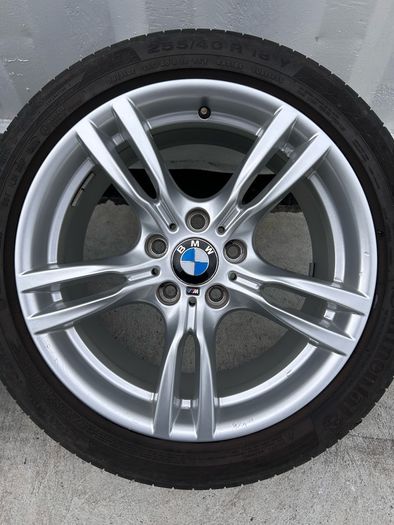 Genuine BMW 400M 18" Alloy Wheels