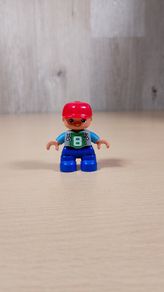 Lego DUPLO minifigure