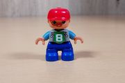 Lego DUPLO minifigure