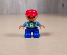 Lego DUPLO minifigure