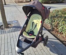 Phil and Teds sport buggy