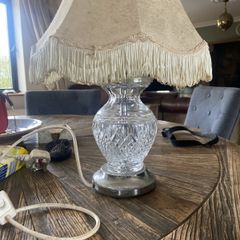 Crystal lamp