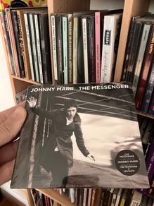 Johnny Marr The Messenger