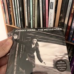 Johnny Marr The Messenger