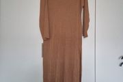 Knitted maxi dress BNWT