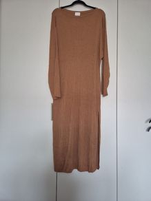 Knitted maxi dress BNWT
