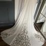 Brand new wedding dress - size 8 Image 4