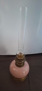 oil lamp