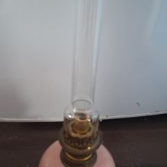 oil lamp