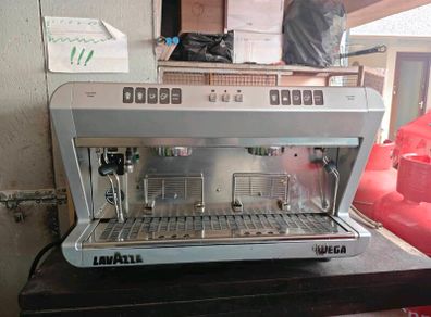 Lavazza pod coffee machine