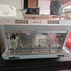 Lavazza pod coffee machine
