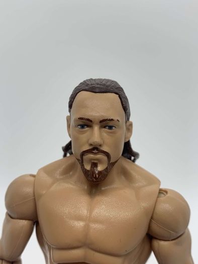 wwe elite series 49 Big Cass & Enzo Amore action figures