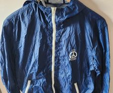 Mens Moshino Raincoat Size M