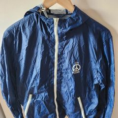 Mens Moshino Raincoat Size M