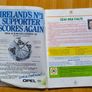 Rep. of Ireland V. Nrt. Ireland - 89 Prog Image 3