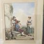 Art - Antique Watercolour ( Emily Maude ) ( Reduced) Image 4
