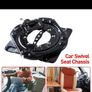 New universal Heavy Duty Seat Swivel Base Steel Plate Swivel Seat Base 360 Degree Rotatable for RV Van Camper Boat Truck Bus machinery dumper forklift tractor diggers Image 9