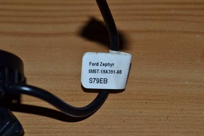 Ford Mondeo, C-Max, Focus, Fiesta, ST/RS, Kuga, Genuine Microphone 8M5T-19A391-AB