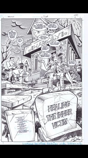 original comic art wanted