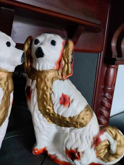 Wally Dogs Ornaments