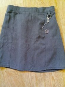 School skirt.  Age 7-8