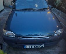1997 Ford Escort