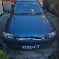1997 Ford Escort