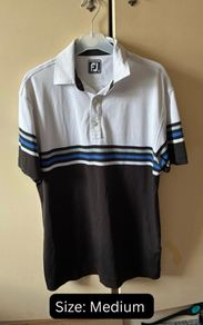 mens golf top